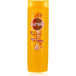 SUNSILK SHAMPOO YELLOW 6pcs*190ML