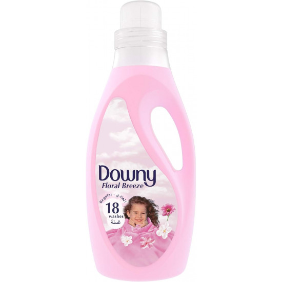 داوني عبق الزهور  2 لتر  * 4 حبة (نصف كرتون)