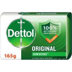 DETTOL SOAP ORIGINAL 6pcs*165GM