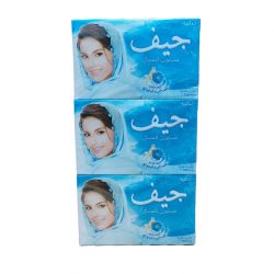 GIV BEAUTY SOAP MIX 6pcs*76 GM