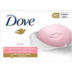 DOVE IMPORTED PINK SOAP 6pcs*135 GM (half cartoon)