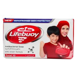 LIFE BUOY SOAP INDIA 6pcs* 125 GM
