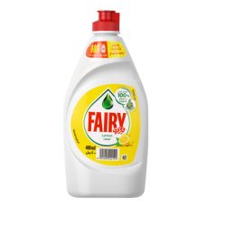 FAIRY LEMON ORIGINAL 21pcs*400 ML (cartoon)