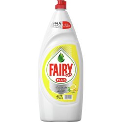 FAIRY LEMON ORIGINAL 9pcs*1.25 LTR (cartoon)