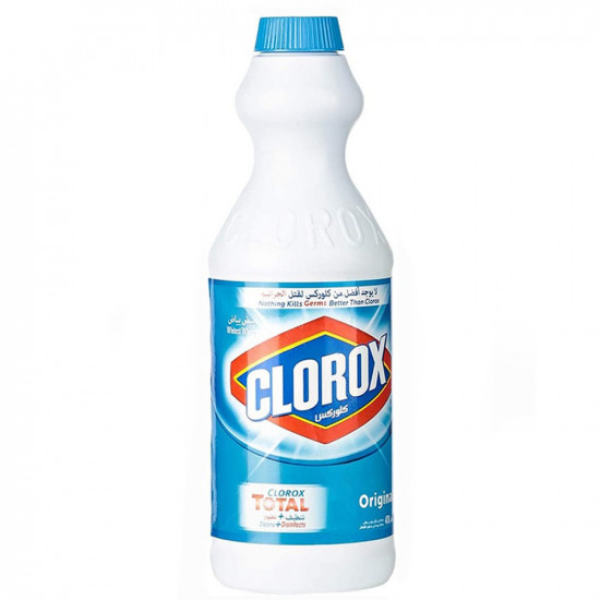 كلوركس صغير عادي 470 مل *6 حبة (نصف درزن)