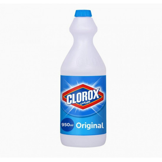 كلوركس وسط عادي 950 مل * 6 حبة (نصف درزن) 