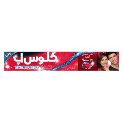 CLOSE UP TOOTHPASTE 6pcs* 50ML