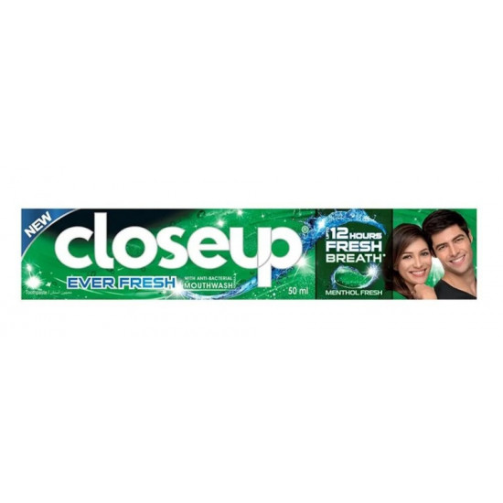 كلوس اب اخضر وسط 50 مل *96 حبه (كرتون)