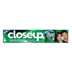 CLOSE UP TOOTHPASTE GREEN 6pcs *50ML