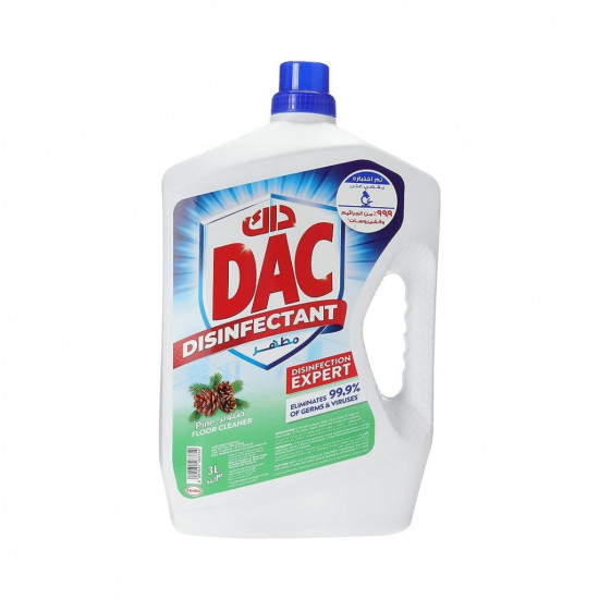 مطهر داك صنوبر 3 لتر *6 حبة (كرتون)