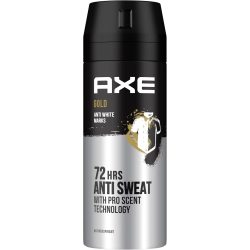 AUX DEODORANT SPRAY 6pcs*150 ML