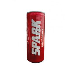 spark power drink can 24pcs*250 ml (cartoon)