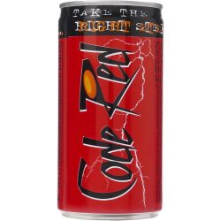 CODERED SMALL 30pcs *185 ML (cartoon)