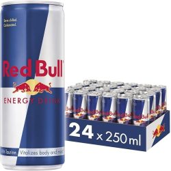  RED BULL 24pcs*250 ML (cartoon)