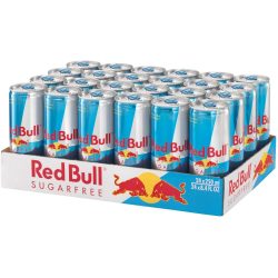 RED BULL Diet 24pcs*250 ML (cartoon)