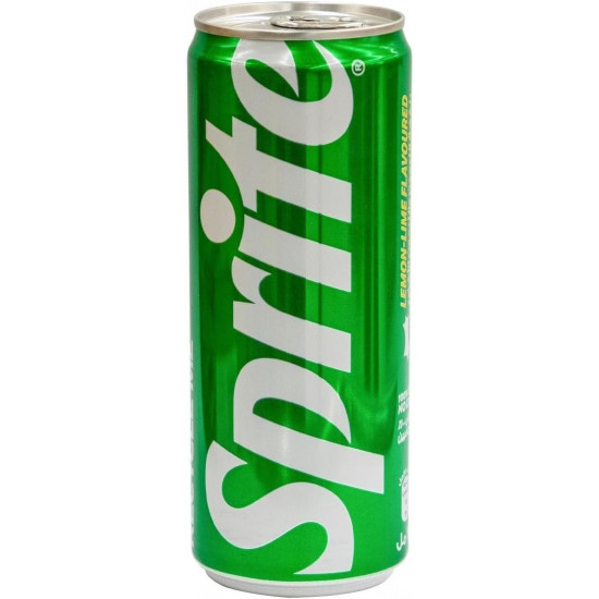 سبرايت علب ليمون 6حبة *245 مل (نصف درزن)