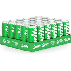 Sprite lemon 30pcs*245 ml (cartoon)