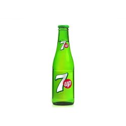 7up lemon glass 250ml*6pcs