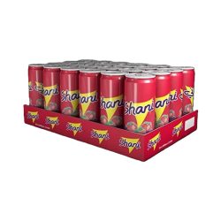 shany strawberry 30pcs* 240 ml (cartoon)