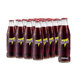 shany glass 250ml*24 pcs (cartoon)