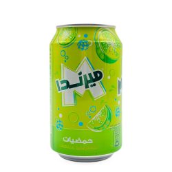 Mirinda Citrus 24pcs *320 ml (cartoon)