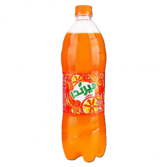 ميرندا برتقال 6 حبة *1 لتر  (نصف كرتون)