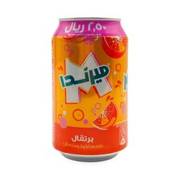 Mirinda orange 24pcs*320 ml (cartoon)