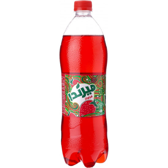 ميرندا فراولة 6 حبة *1 لتر (نصف كرتون)