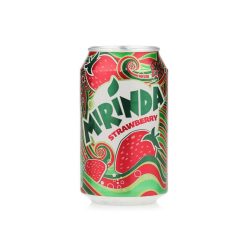 Mirinda Strawberry 24pcs*320 ml (cartoon)