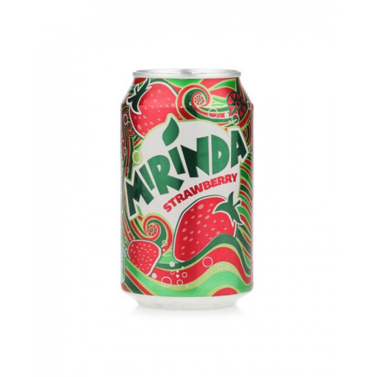 ميرندا فراولة 6 حبة *320 مل (نصف درزن)
