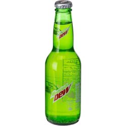 mountain dew glass 250ml*6pcs 