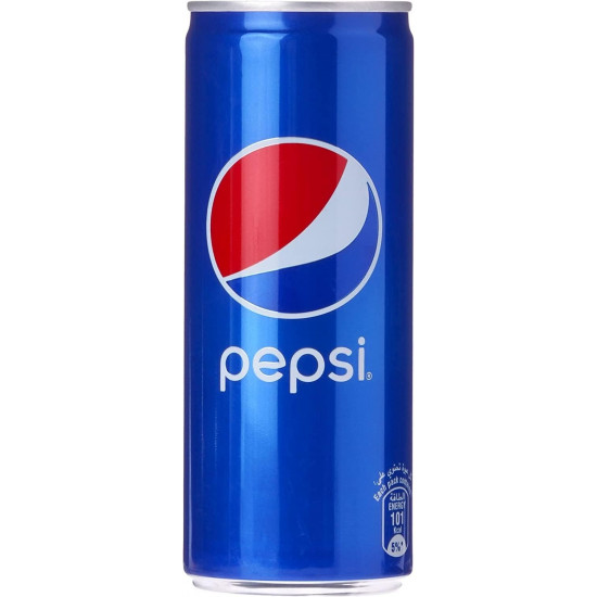 بيبسي علب 6 حبة *240مل (نصف درزن)