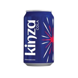 kinza Cola 24pcs* 320 ml (cartoon)