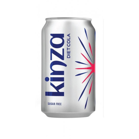 كينزا كولا دايت24 حبة *320 مل (كرتون)