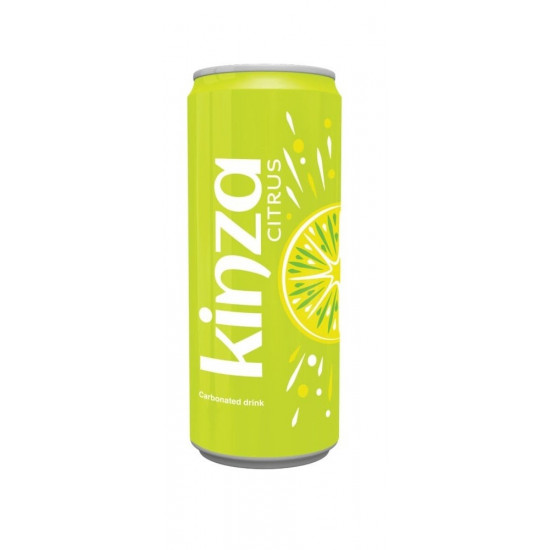 كينزا حمضيات 30 حبة*250 مل (كرتون)