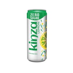 KINZA LEMON DIET 30pcs*250 ML (cartoon)