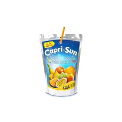 CAPRI SUN COCKTAIL 40pcs*200 ML (cartoon)