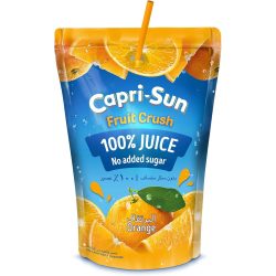 capricn juice orange 200ml*40pcs (cartoon)