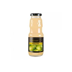 ceasr juice guava glass 250ml*6pcs