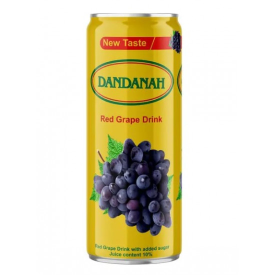 دندنه عنب 250مل *6 حبة (نصف درزن)