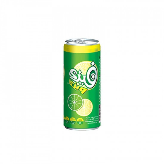 فيزي ويزي ليمون 250مل *6 حبة (نصف درزن)