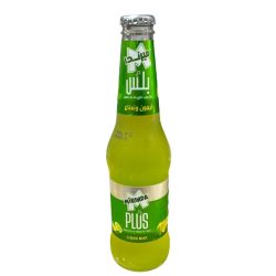 frutz miranda plus limon 300ml*24pcs (cartoon)