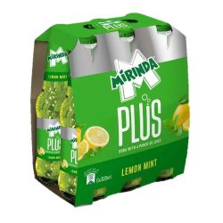frutz miranda plus limon 300ml*6pcs