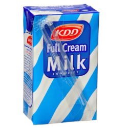 kdd milk 180ml*18pcs (cartoon)
