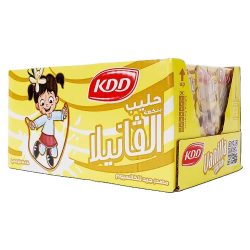 kdd milk vanilla 180ml*18pcs (cartoon)