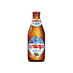 موسى توت ازرق 330مل*6 حبة (نصف درزن)