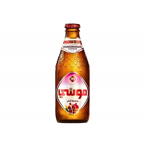 موسى رمان330مل*6 حبة (نصف درزن)