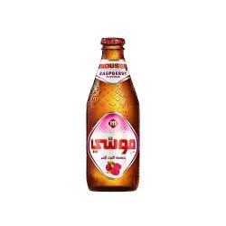 موسى توت احمر330مل*24 سعودي حبة (كرتون)