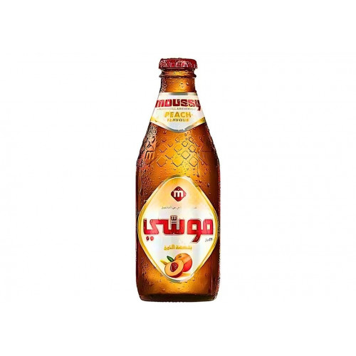 موسى خوخ 330مل* 6 حبة (نصف درزن)