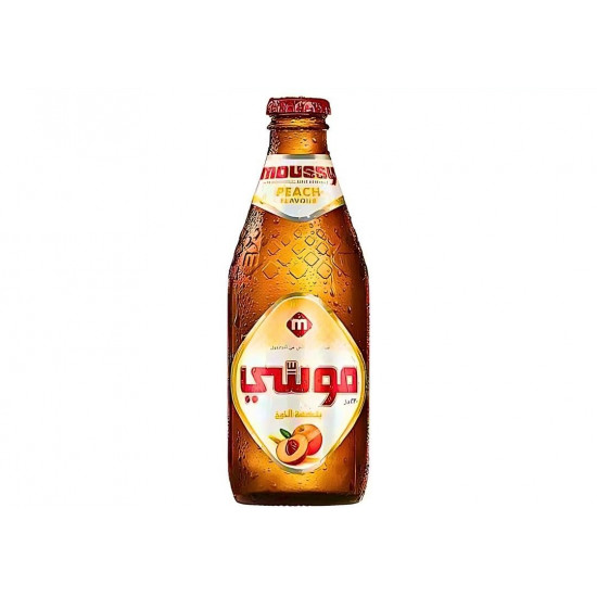 موسى خوخ 330مل* 6 حبة (نصف درزن)